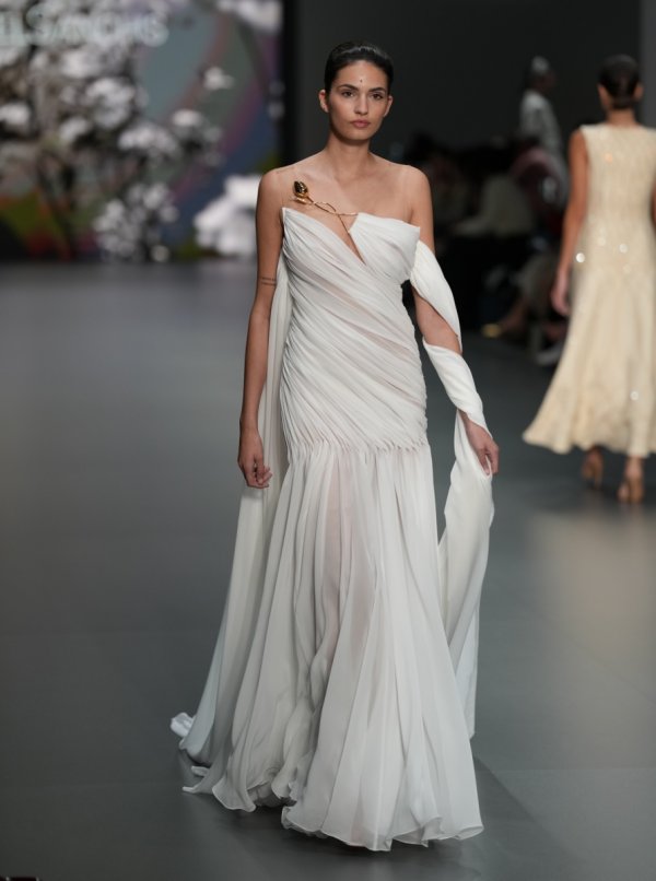 Barcelona Bridal Fashion Week Isabel Sanchis - Foto 12