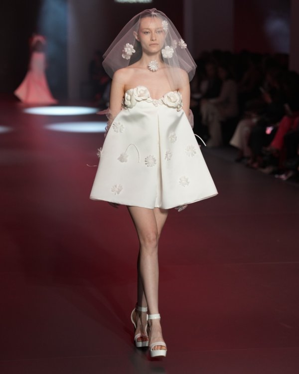 Barcelona Bridal Fashion Week Yolancris - Foto 12