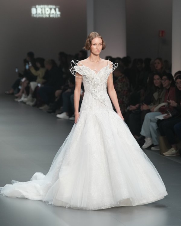 Barcelona Bridal Fashion Week Jimmy Choo - Foto 12