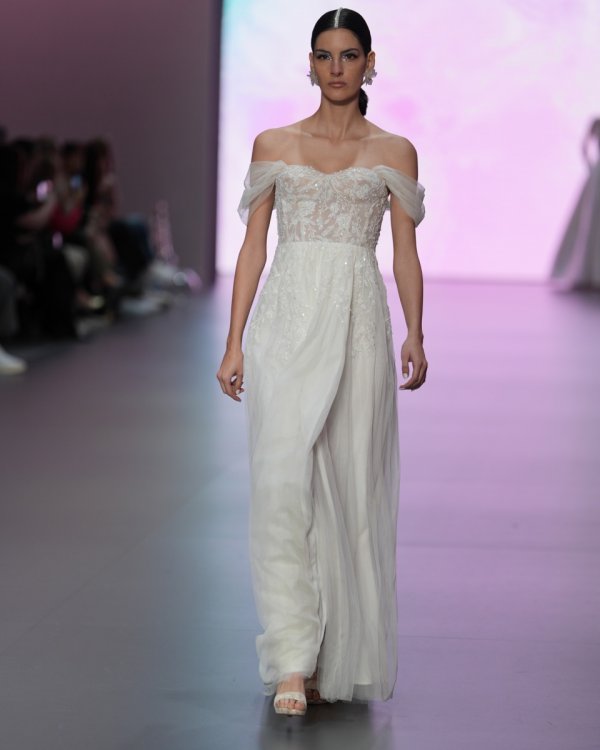 Barcelona Bridal Fashion Week Carta Branca - Foto 12