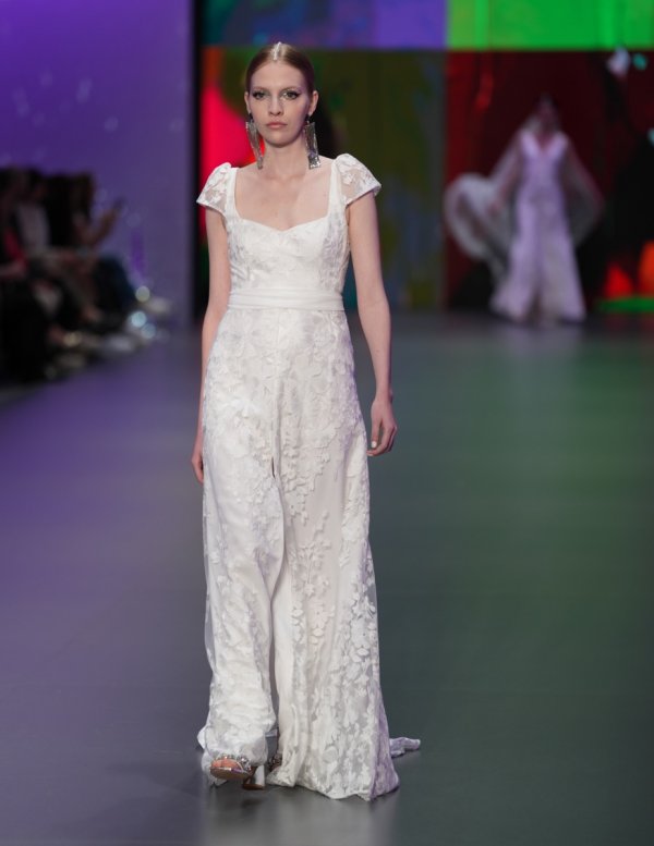 Barcelona Bridal Fashion Week Rembo Styling - Foto 12