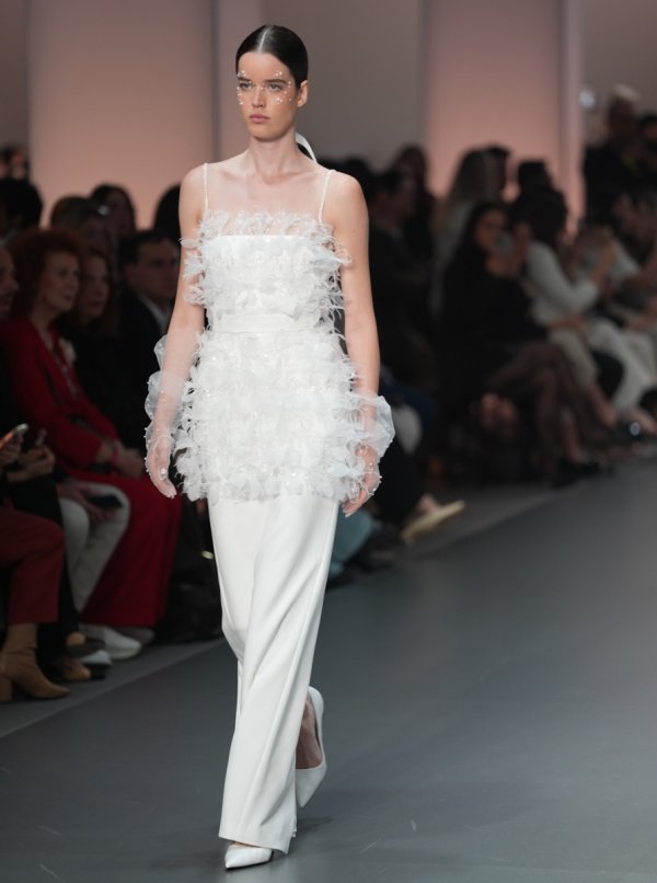 Barcelona Bridal Fashion Week Eva Lendel - Foto 12