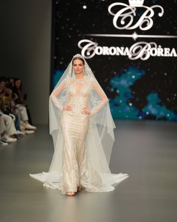 Barcelona Bridal Fashion Week Julia Kontogruni - Foto 12