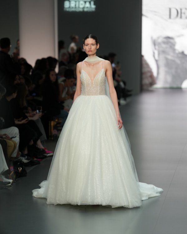 Barcelona Bridal Fashion Week Demetrios - Foto 12