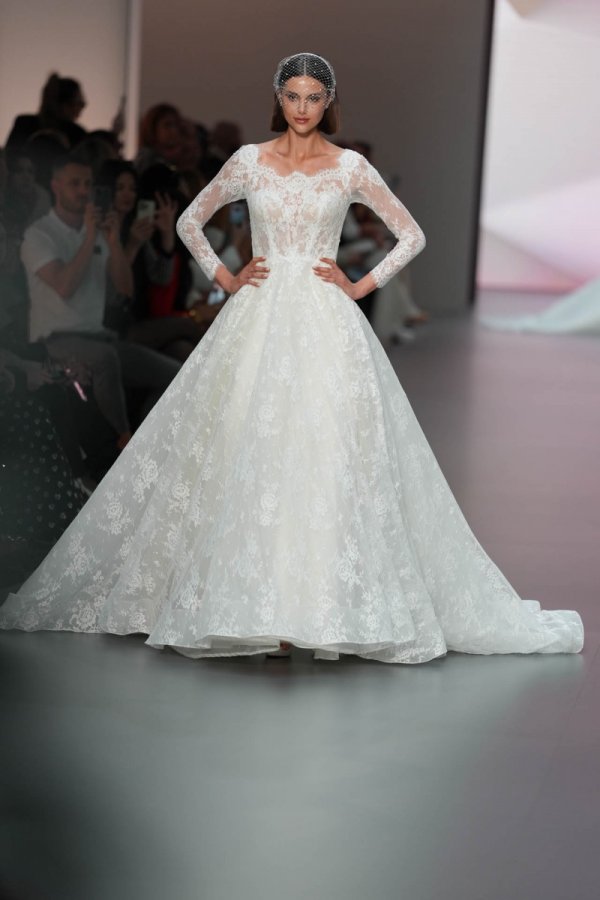 Barcelona Bridal Fashion Week Morilee - Foto 12