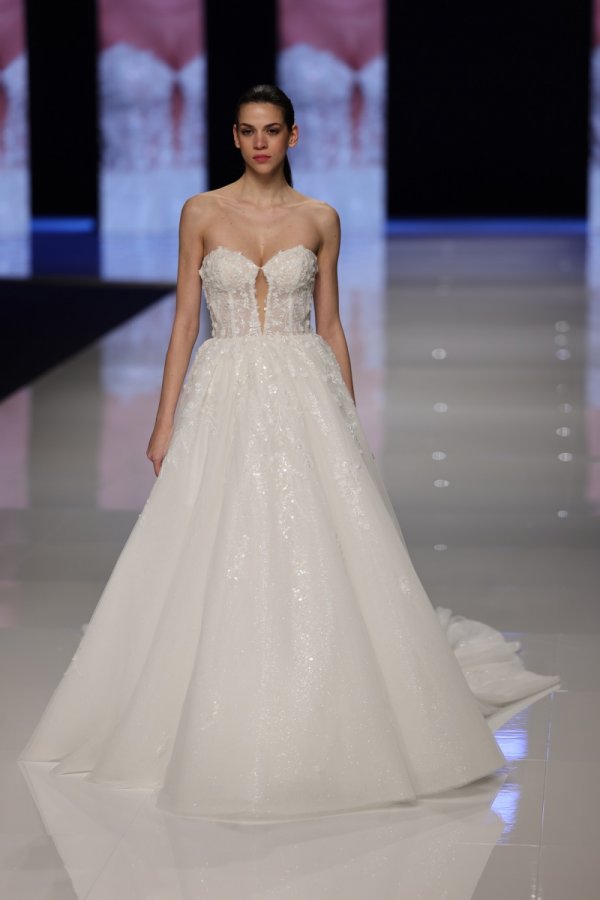 Milano Bridal Fashion Week Luigi Bruno - Foto 12