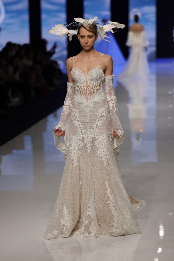 Milano Bridal Fashion Week Madame Burcu - Foto 12