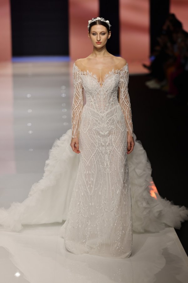 Milano Bridal Fashion Week Giovanna Alessandro - Foto 12