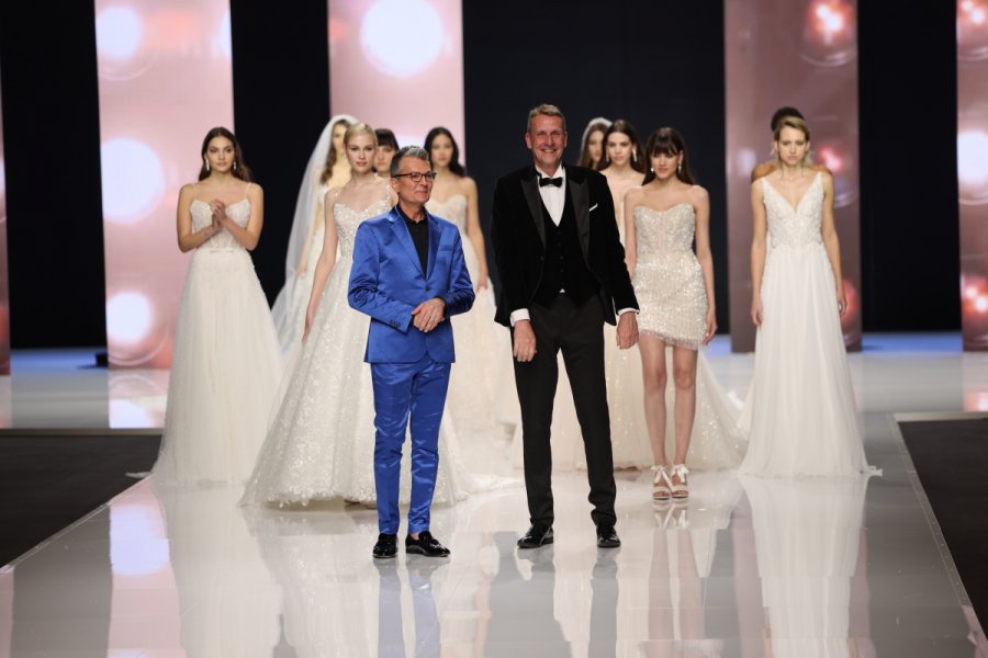 Milano Bridal Fashion Week Rendy Fenoli - Foto 12