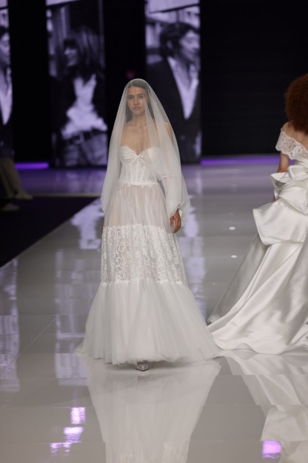 Milano Bridal Fashion Week Elisabetta Polignano - Foto 12