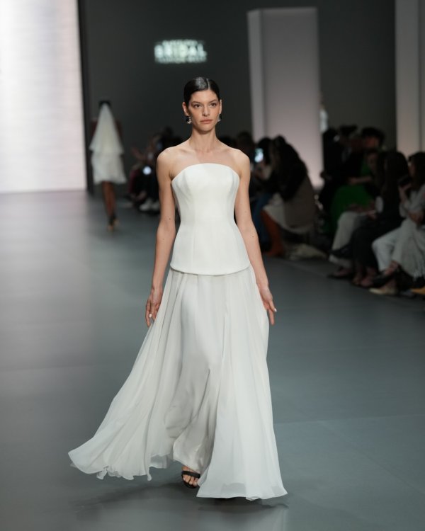 Barcelona Bridal Fashion Week Sofie et Voilà - Foto 13