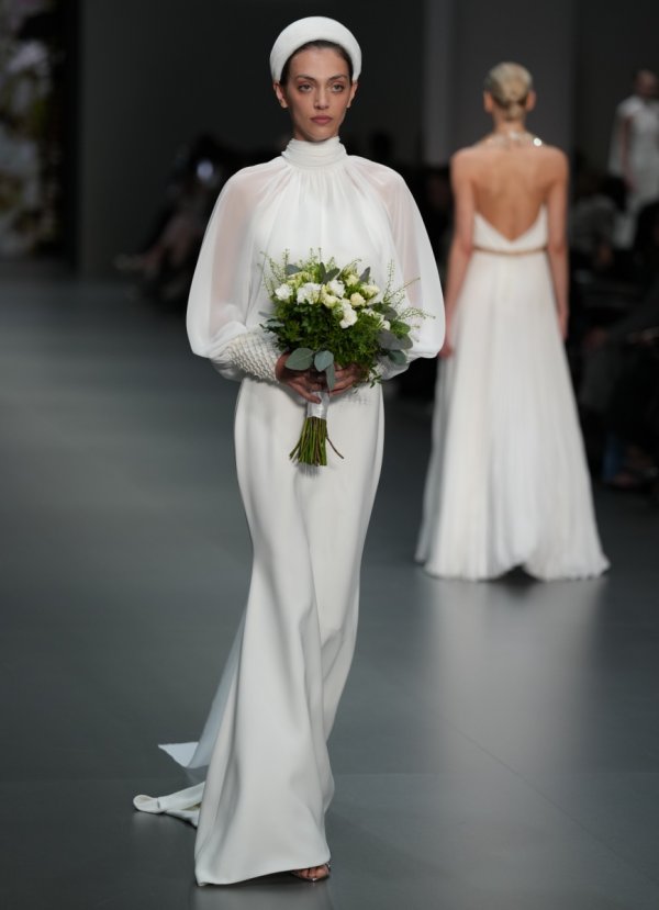 Barcelona Bridal Fashion Week Isabel Sanchis - Foto 13