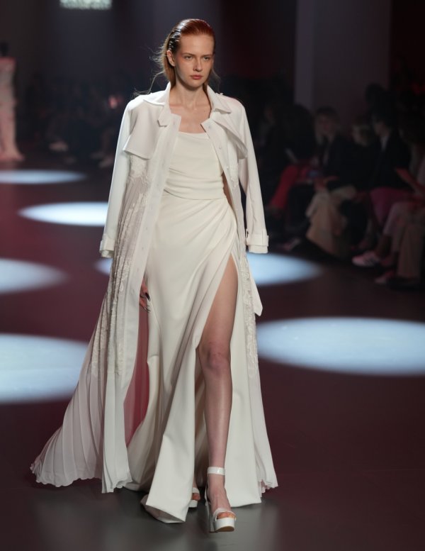 Barcelona Bridal Fashion Week Yolancris - Foto 13