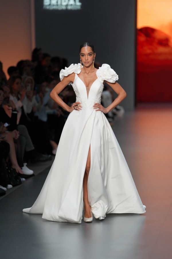 Barcelona Bridal Fashion Week Randy Fenoli - Foto 13