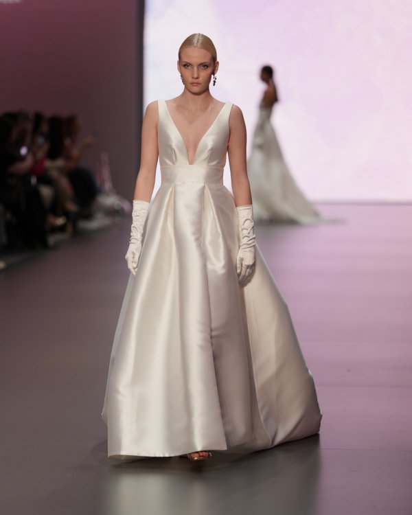 Barcelona Bridal Fashion Week Carta Branca - Foto 13