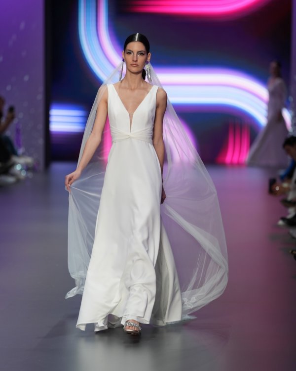 Barcelona Bridal Fashion Week Rembo Styling - Foto 13