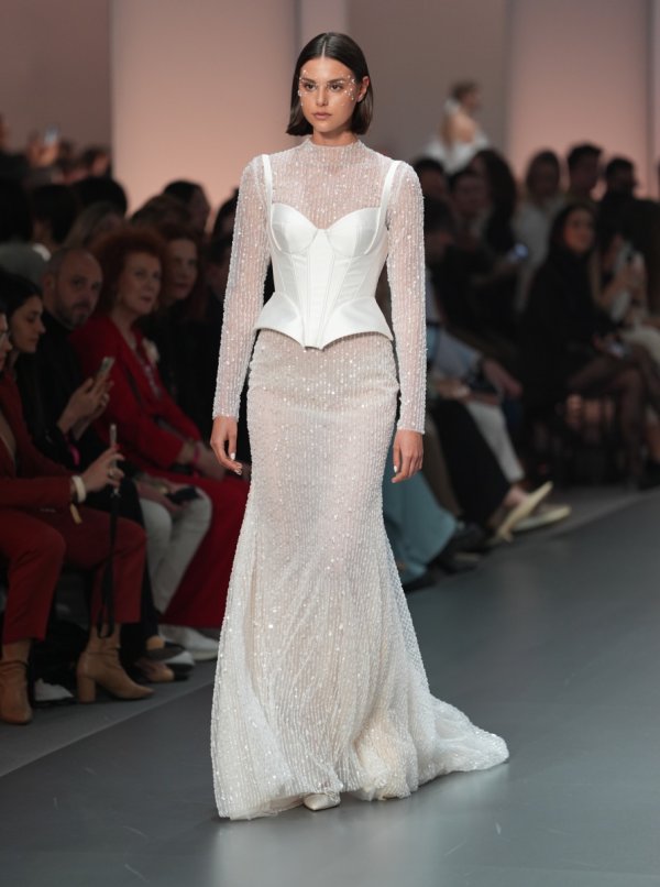 Barcelona Bridal Fashion Week Eva Lendel - Foto 13