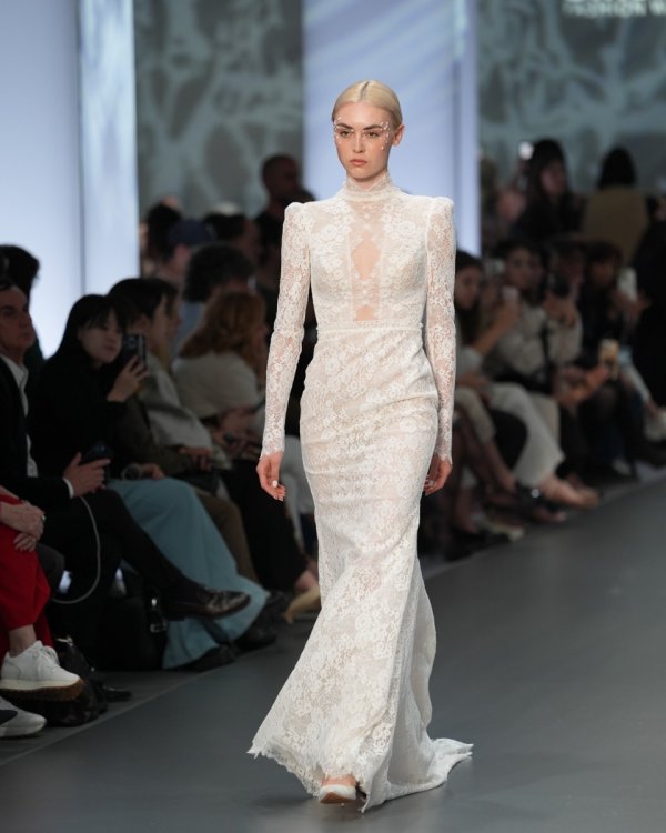 Barcelona Bridal Fashion Week Wona - Foto 13