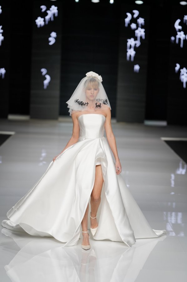 Milano Bridal Fashion Week Justin Alexander - Foto 13