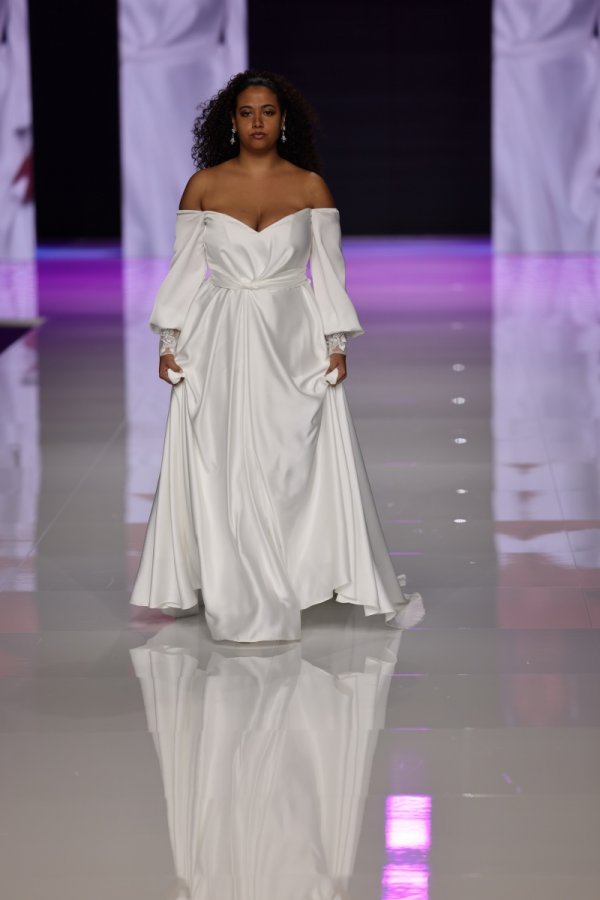 Milano Bridal Fashion Week Sposa Curvy - Foto 13