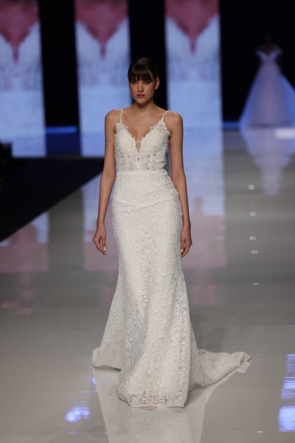 Milano Bridal Fashion Week Luigi Bruno - Foto 13