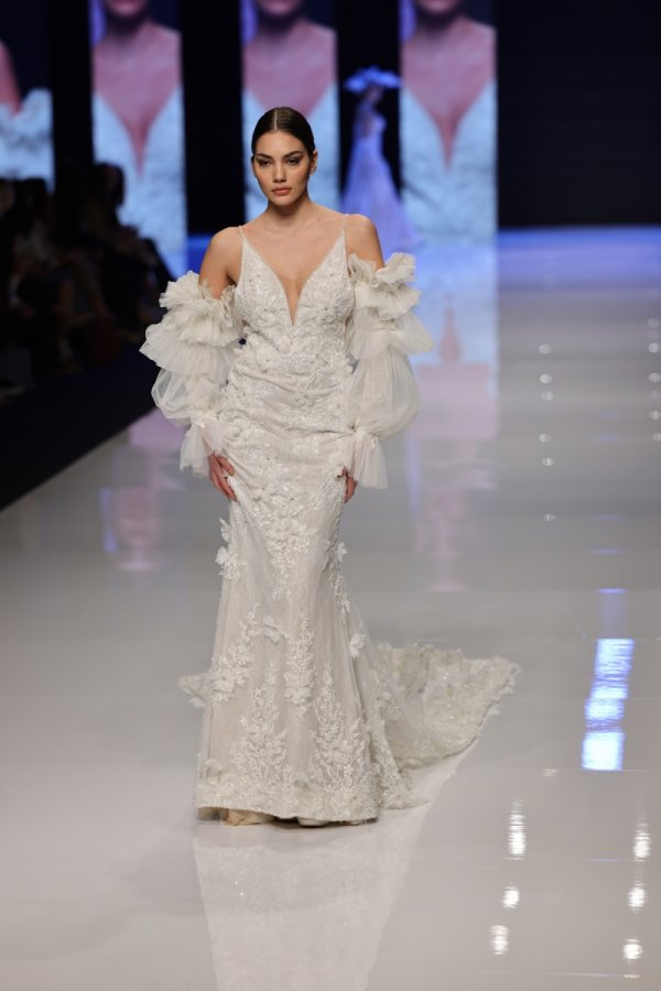 Milano Bridal Fashion Week Madame Burcu - Foto 13