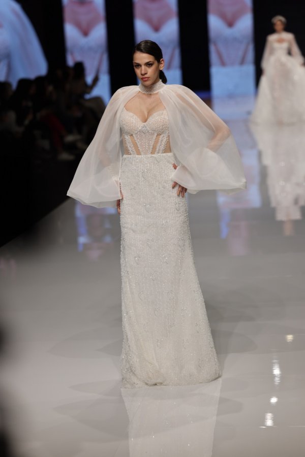 Milano Bridal Fashion Week Giovanna Alessandro - Foto 13