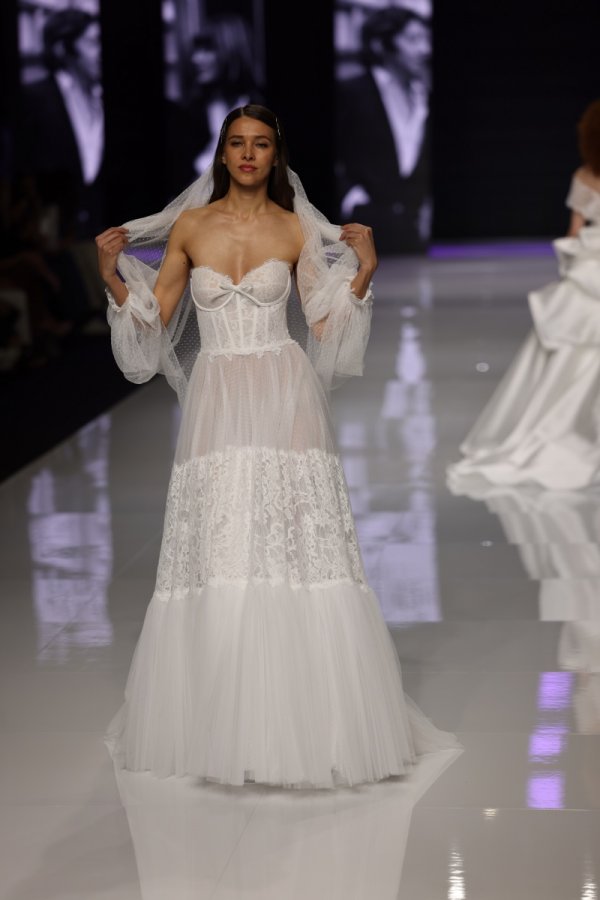 Milano Bridal Fashion Week Elisabetta Polignano - Foto 13