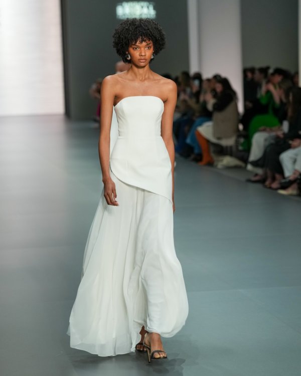 Barcelona Bridal Fashion Week Sofie et Voilà - Foto 14