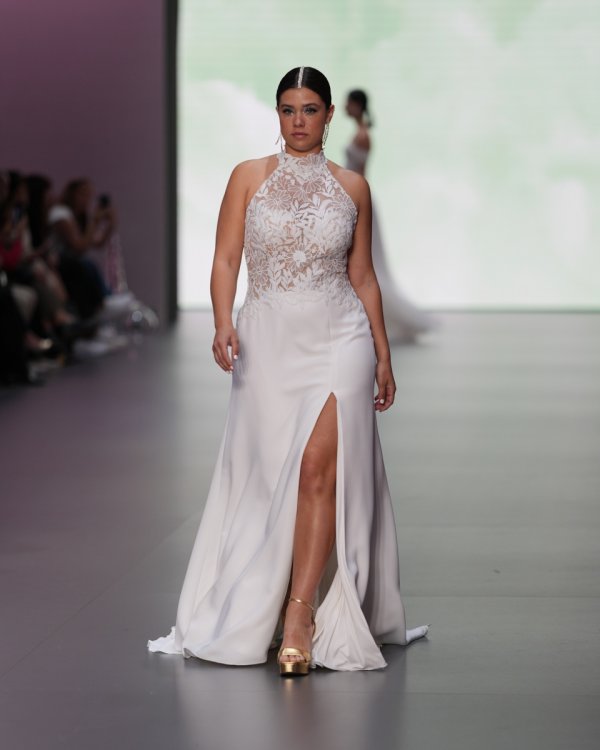 Barcelona Bridal Fashion Week Carta Branca - Foto 14