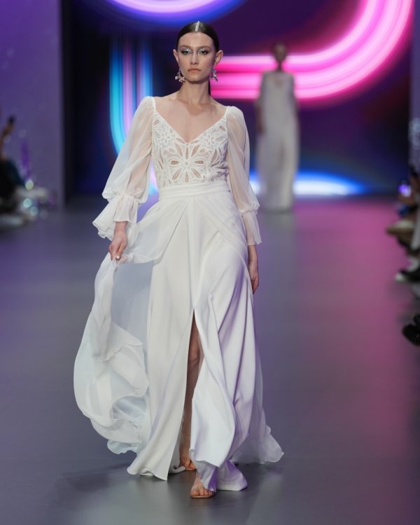 Barcelona Bridal Fashion Week Rembo Styling - Foto 14