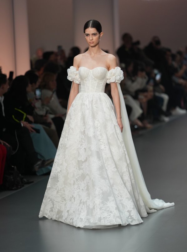 Barcelona Bridal Fashion Week Eva Lendel - Foto 14