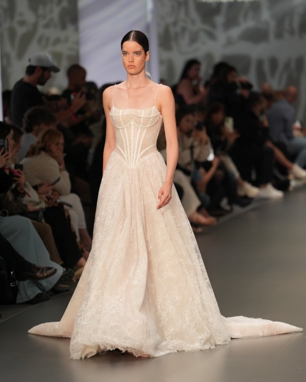 Barcelona Bridal Fashion Week Wona - Foto 14