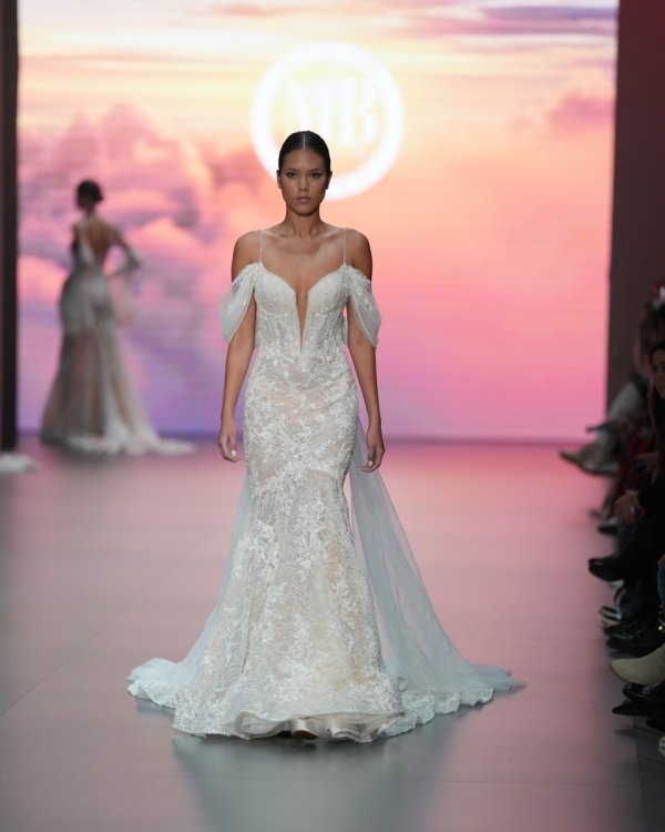 Barcelona Bridal Fashion Week Madame Burcu - Foto 14