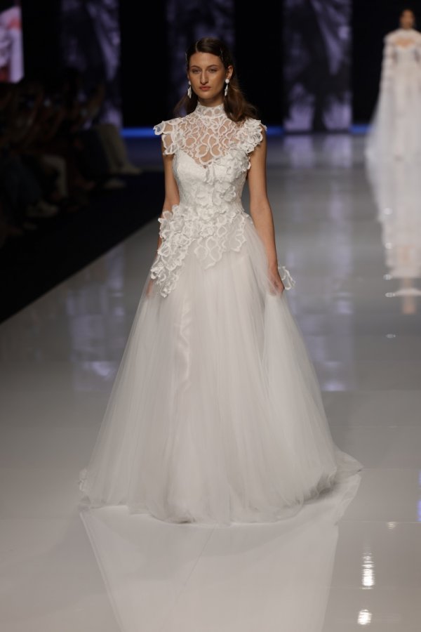 Milano Bridal Fashion Week Elisabetta Polignano - Foto 14