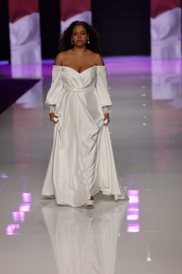 Milano Bridal Fashion Week Sposa Curvy - Foto 14