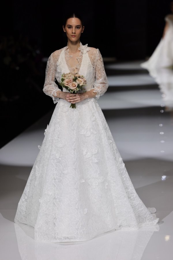 Milano Bridal Fashion Week Peter Langner - Foto 14