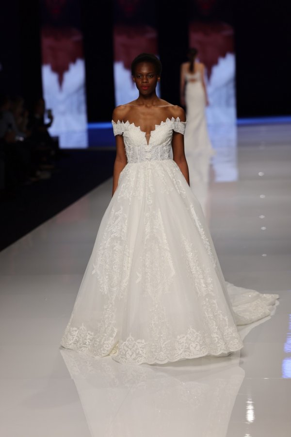 Milano Bridal Fashion Week Luigi Bruno - Foto 14