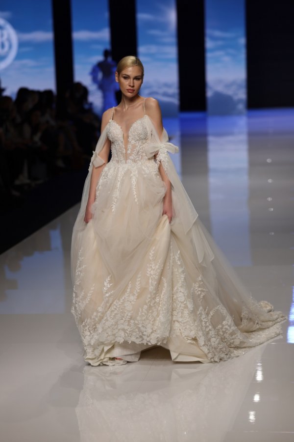 Milano Bridal Fashion Week Madame Burcu - Foto 14