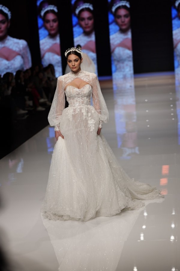 Milano Bridal Fashion Week Giovanna Alessandro - Foto 14