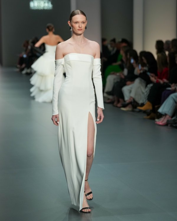 Barcelona Bridal Fashion Week Sofie et Voilà - Foto 15