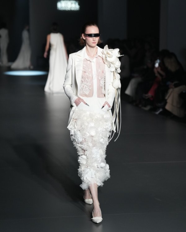 Barcelona Bridal Fashion Week Yolancris - Foto 15