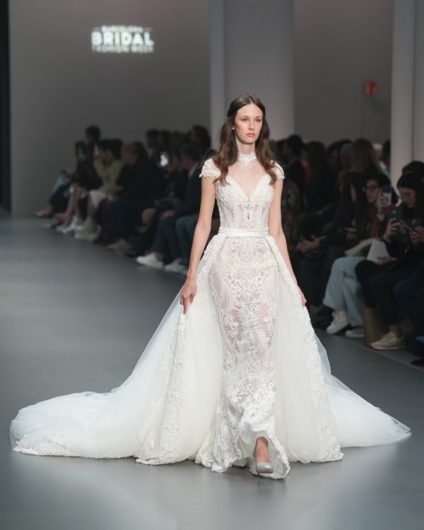 Barcelona Bridal Fashion Week Jimmy Choo - Foto 15