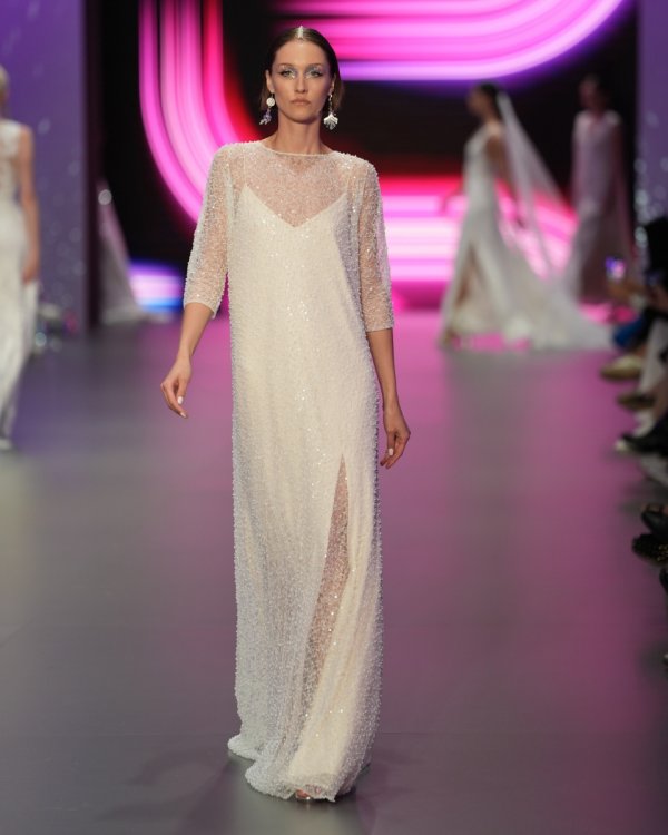 Barcelona Bridal Fashion Week Rembo Styling - Foto 15