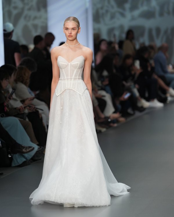 Barcelona Bridal Fashion Week Wona - Foto 15