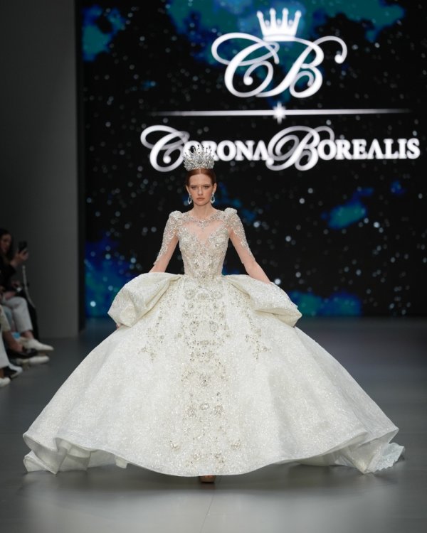 Barcelona Bridal Fashion Week Julia Kontogruni - Foto 15