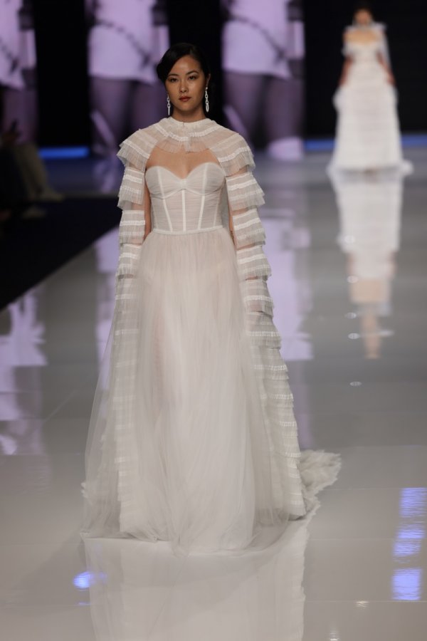 Milano Bridal Fashion Week Elisabetta Polignano - Foto 15