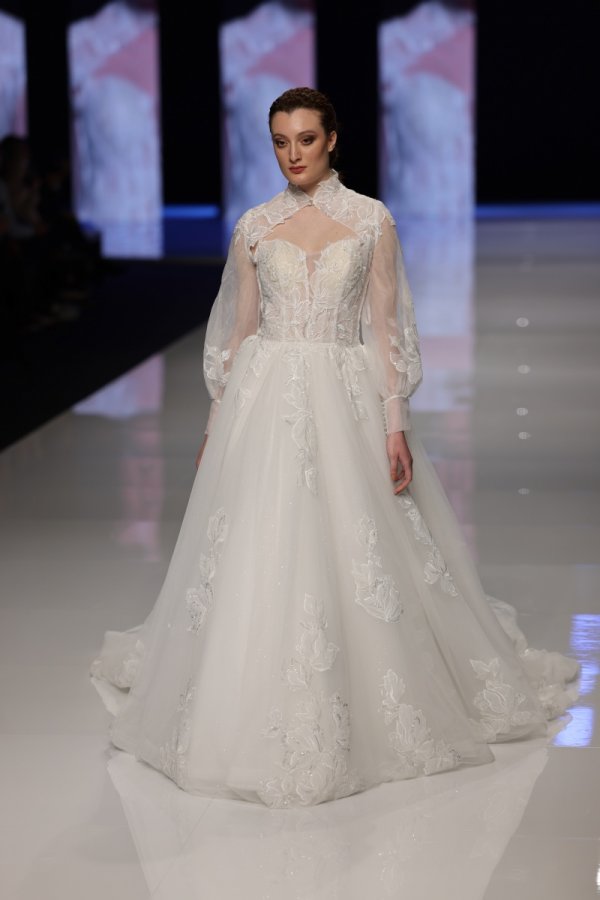 Milano Bridal Fashion Week Luigi Bruno - Foto 15