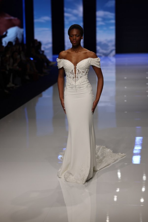 Milano Bridal Fashion Week Madame Burcu - Foto 15