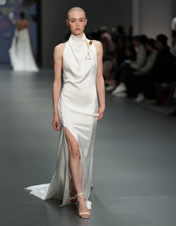 Barcelona Bridal Fashion Week Isabel Sanchis - Foto 16